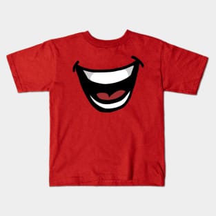 Smiley Kids T-Shirt